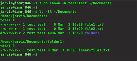 sudo chown 777